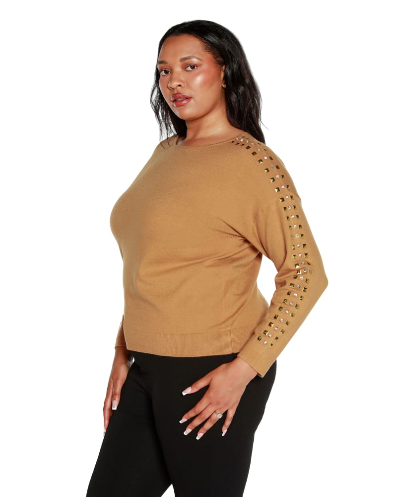 Black boatneck sweater new arrivals